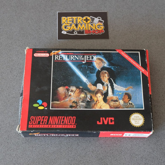 Star Wars Return of The Jedi