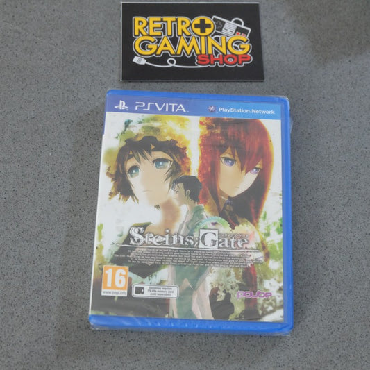 Steins; Gate Nuovo