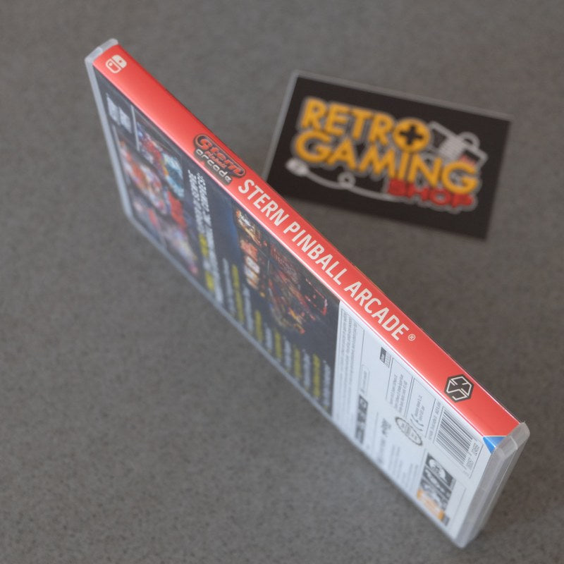 Vendita Stern Pinball Arcade - Retrogaming Shop