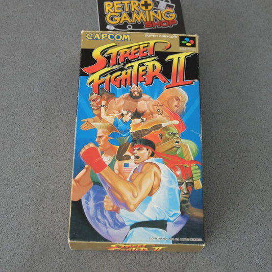 Street Fighter 2