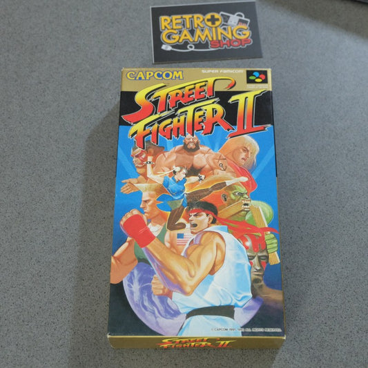 Street Fighter 2
