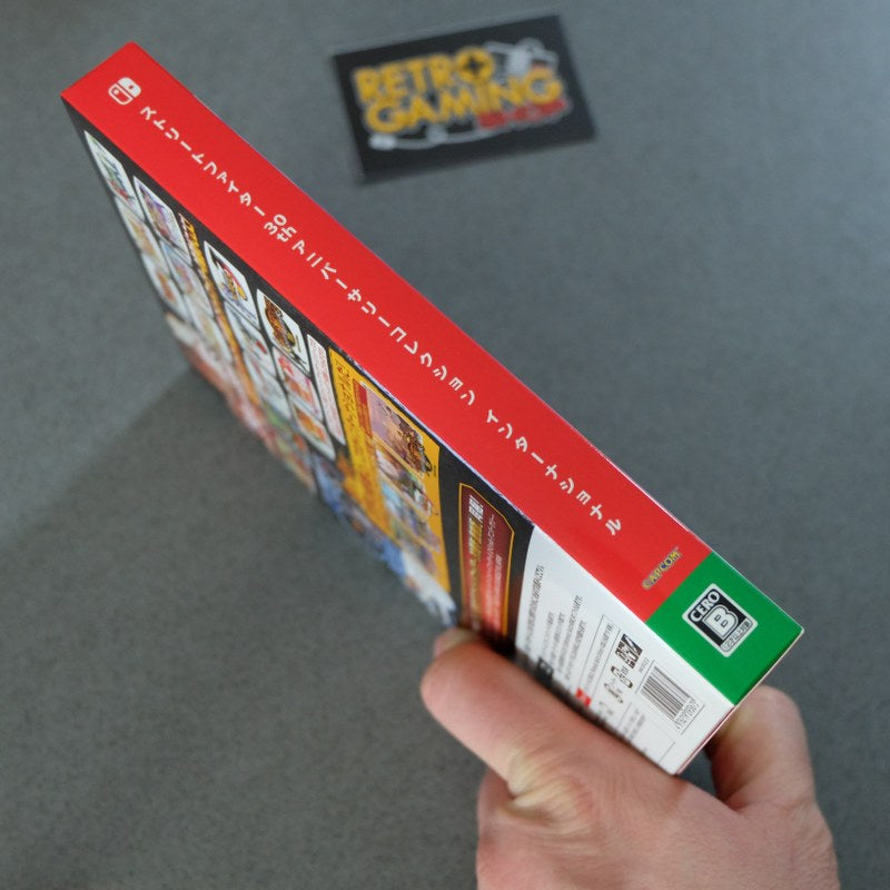 Vendita Street Fighter 30th Anniversary Collection - Retrogaming Shop