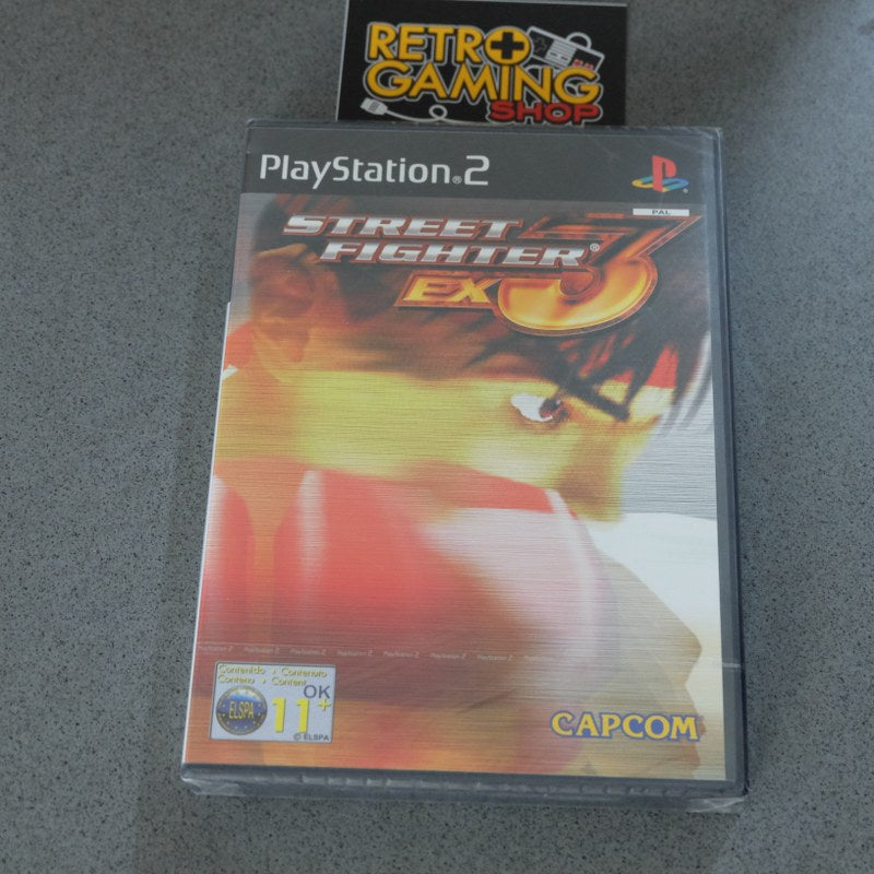 Vendita Street Fighter 3 Ex Nuovo - Retrogaming Shop