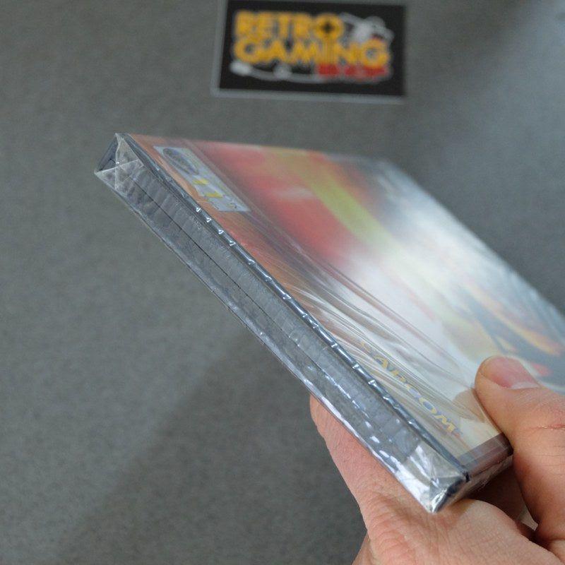 Vendita Street Fighter 3 Ex Nuovo - Retrogaming Shop