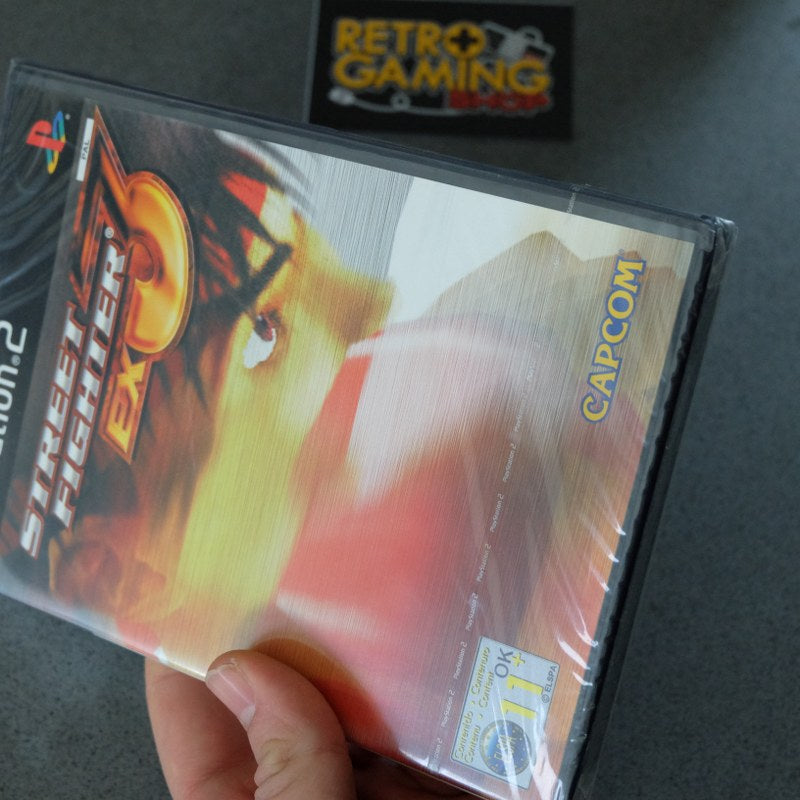 Street Fighter 3 Ex Nuovo
