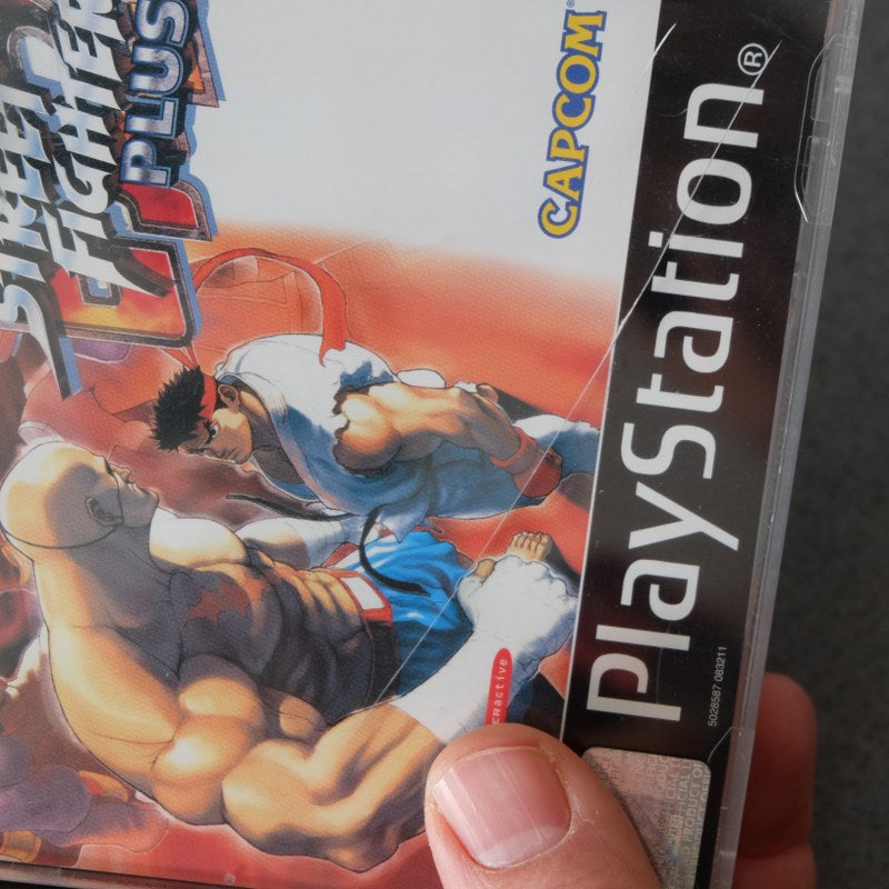 Vendita Street Fighter Ex2 Plus - Retrogaming Shop