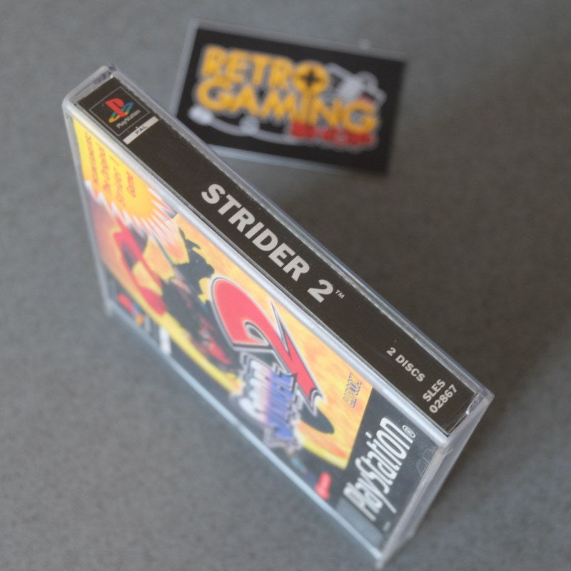 Vendita Strider 2 - Retrogaming Shop