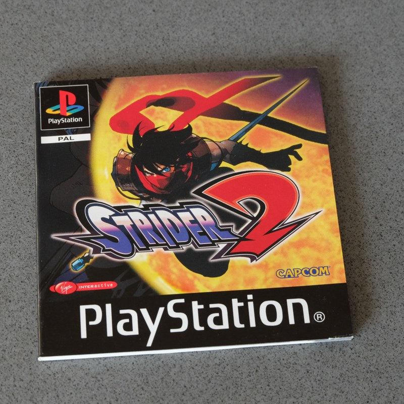 Vendita Strider 2 - Retrogaming Shop
