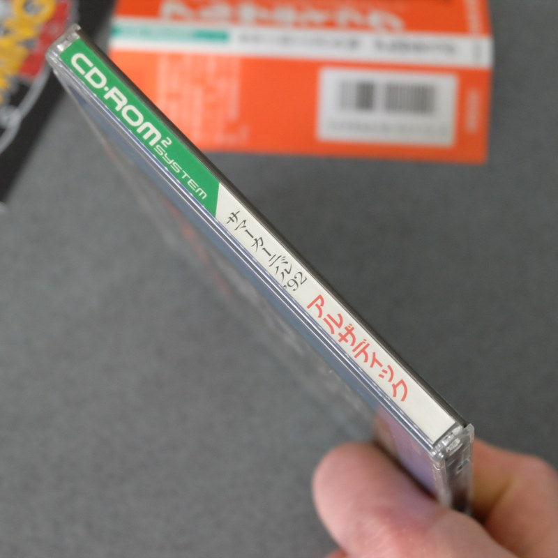 Vendita Summer Carnival '92 Alzadick Pc Engine - Retrogaming Shop