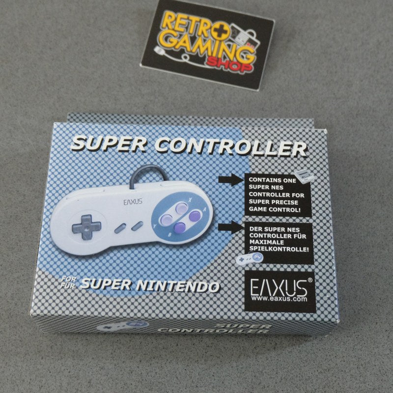 Controller Super Nintendo Compatibile - Nintendo