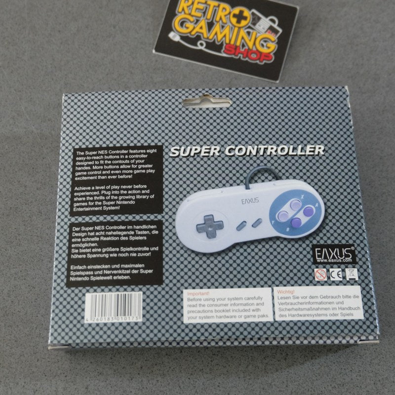 Controller Super Nintendo Compatibile - Nintendo