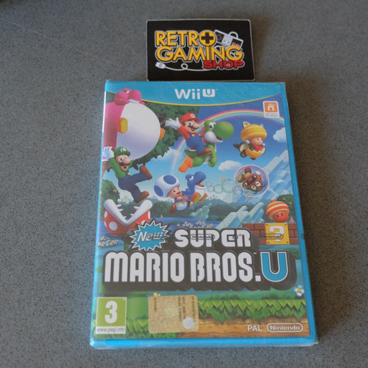 New Super Mario Bros. U Nuovo - Nintendo