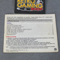 Vendita Libretto Super mario bros 3 - Retrogaming Shop