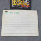 Vendita Libretto Super mario bros 3 - Retrogaming Shop