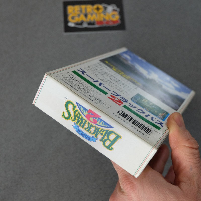 Vendita Super Black Bass 2 - Retrogaming Shop