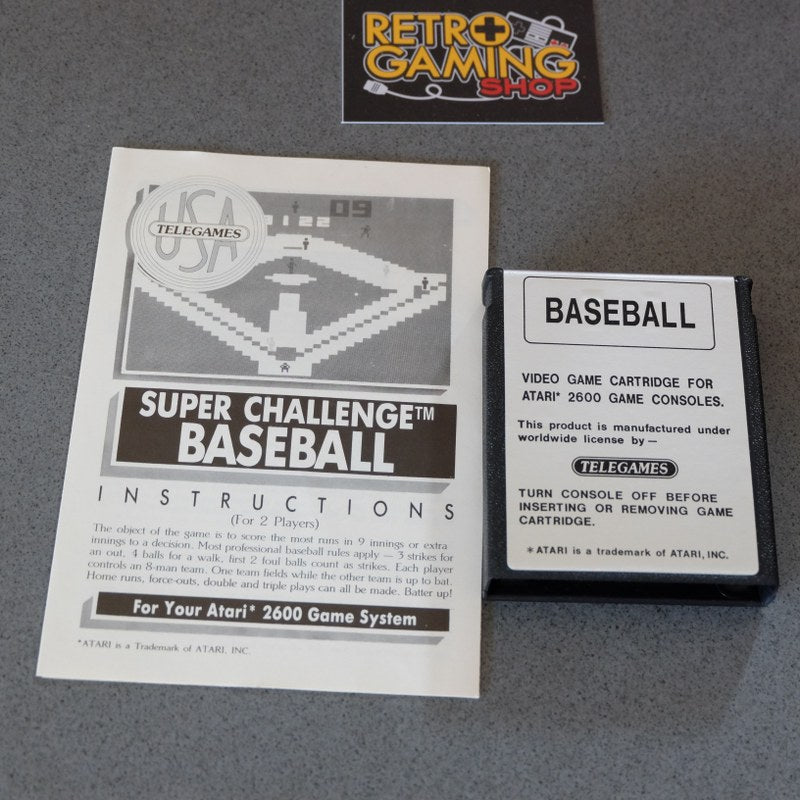 Super Challenge Baseball