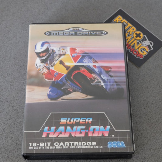Super Hang On