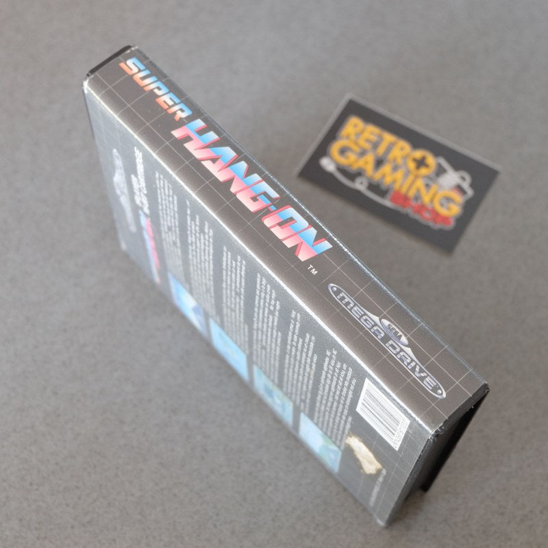 Vendita Super Hang-on - Retrogaming Shop