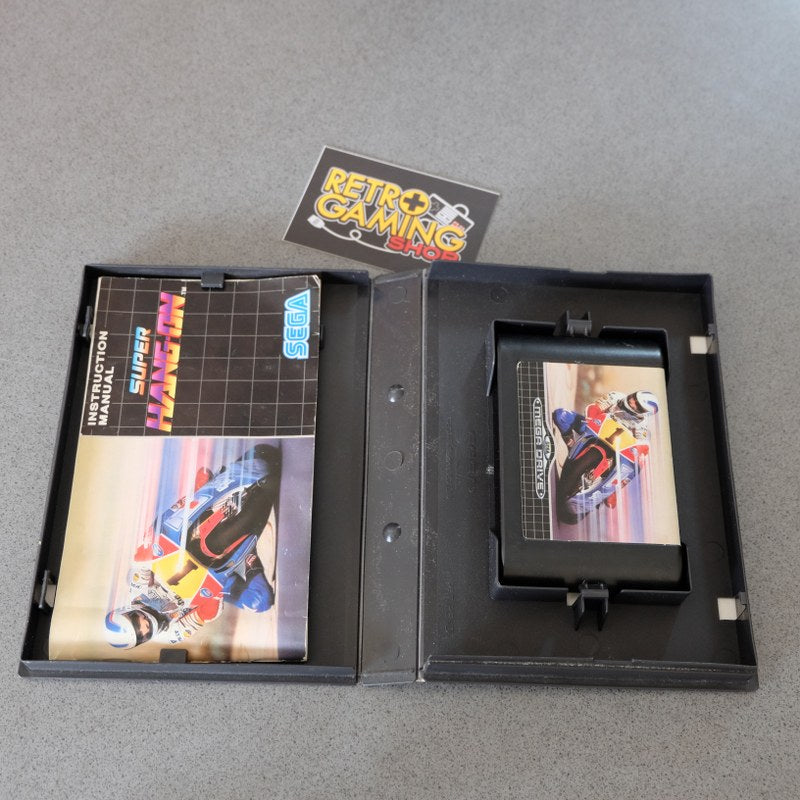 Vendita Super Hang-on - Retrogaming Shop