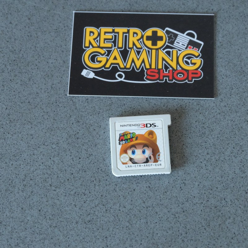 Vendita Super Mario 3D Land - Retrogaming Shop