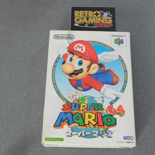 Super Mario 64