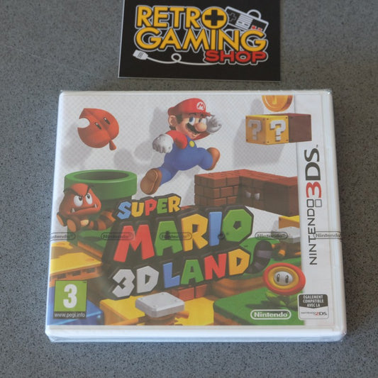 Super Mario 3D land Nuovo