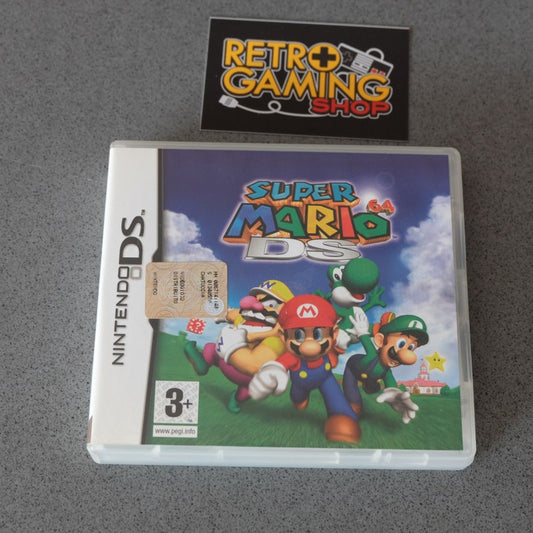 Super Mario 64 Ds