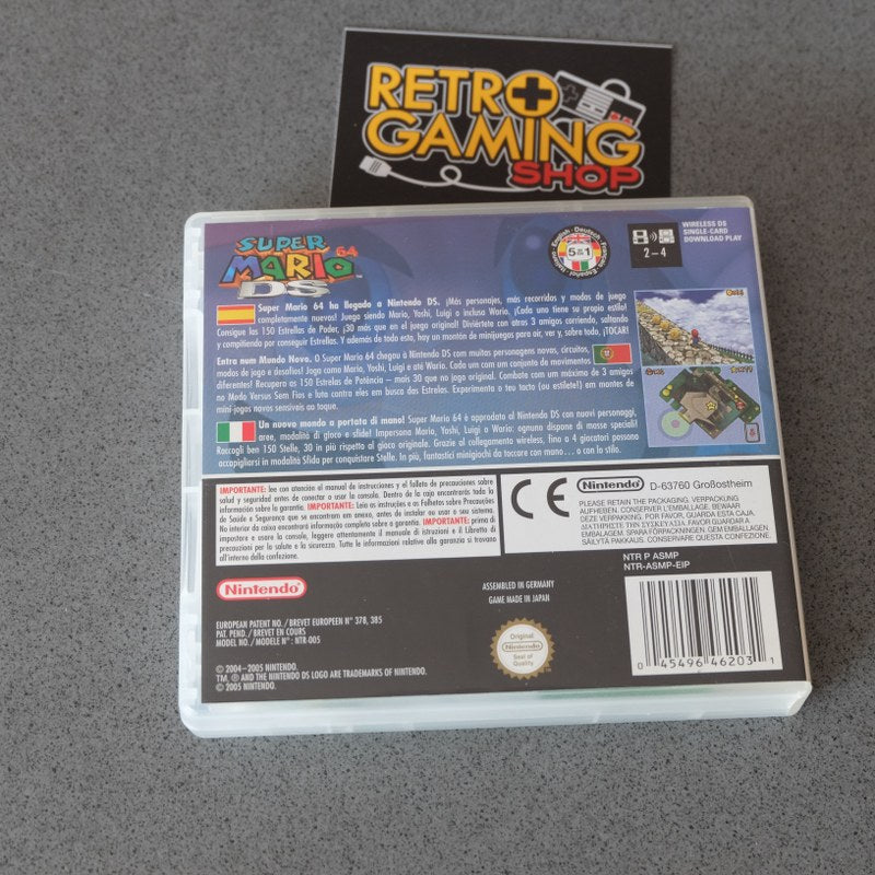 Super Mario 64 Ds