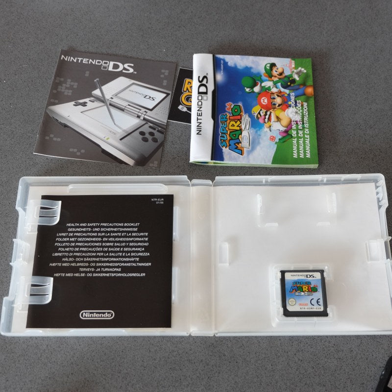 Super Mario 64 Ds
