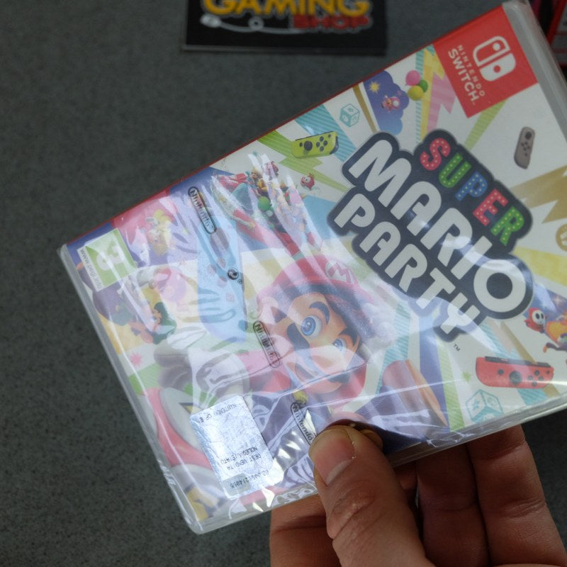 Super Mario Party Nuovo