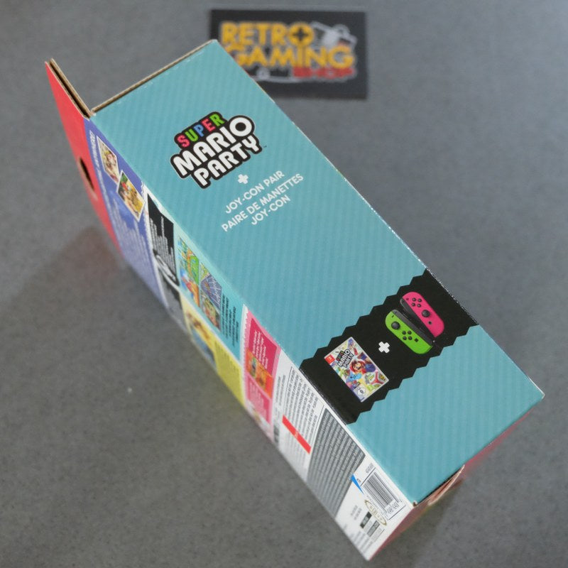 Vendita Super Mario Party Nuovo - Retrogaming Shop