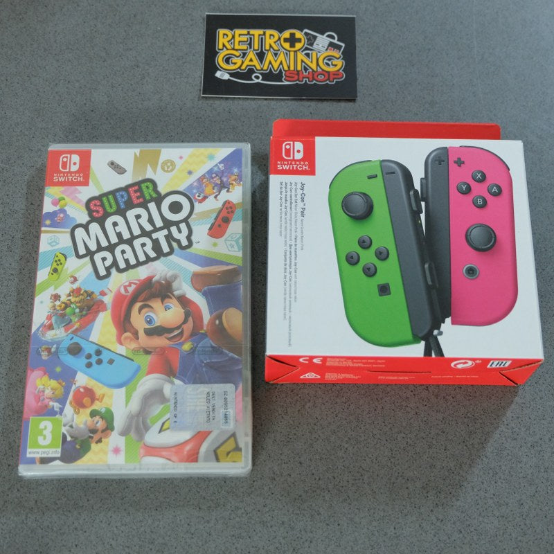Super Mario Party Nuovo