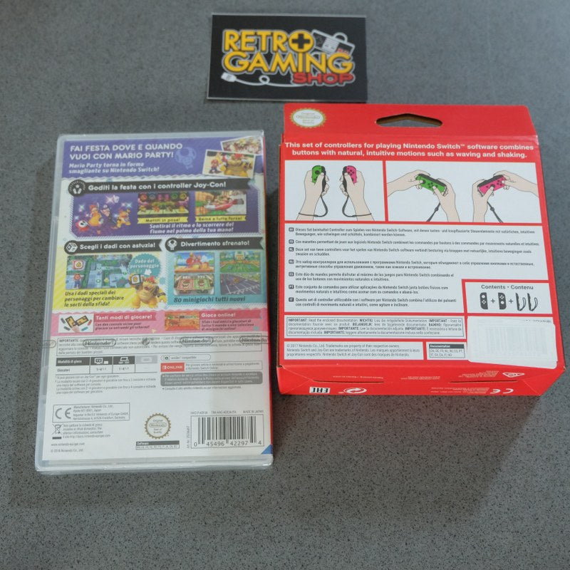 Super Mario Party Nuovo