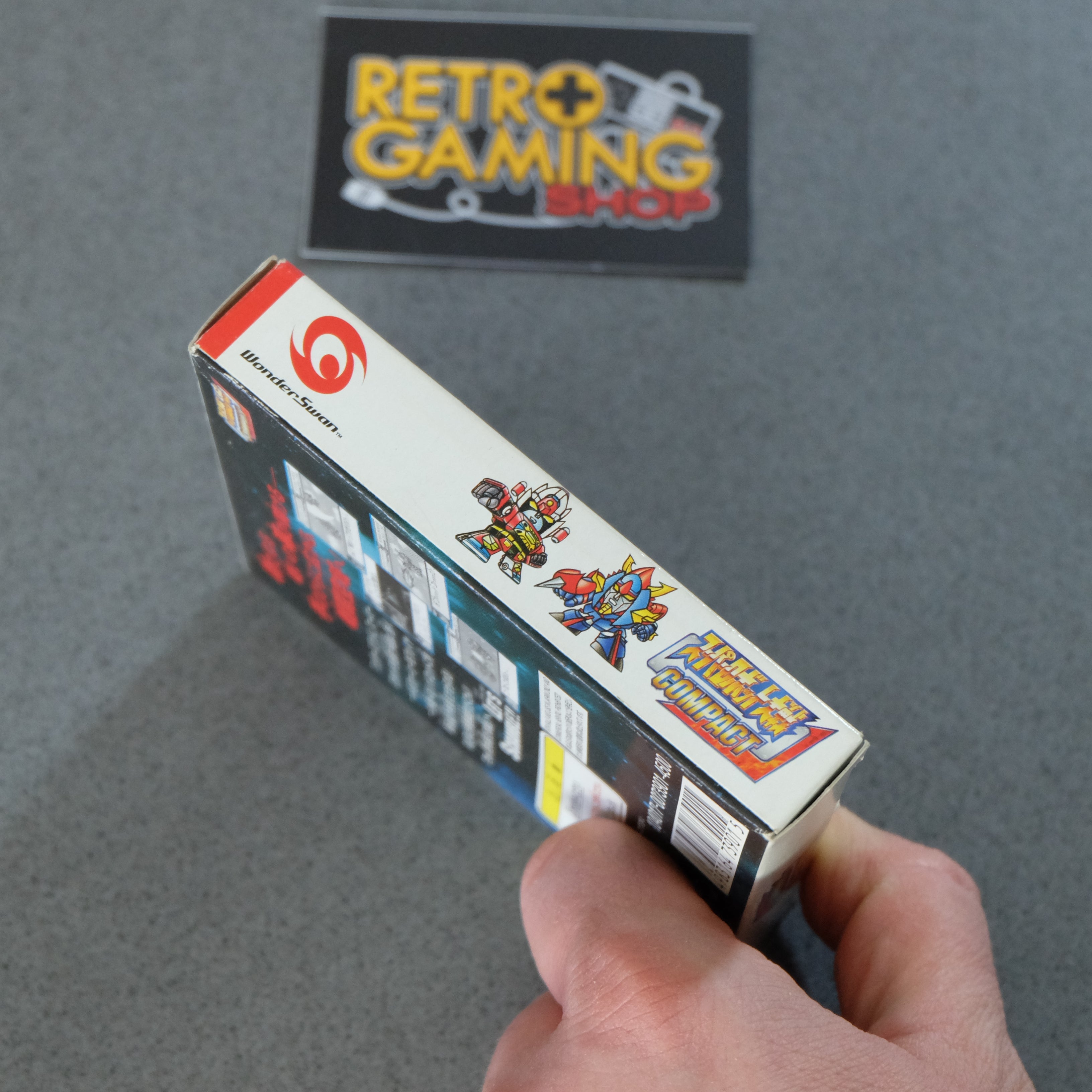 Vendita Super Robot Taisen Compact - Retrogaming Shop
