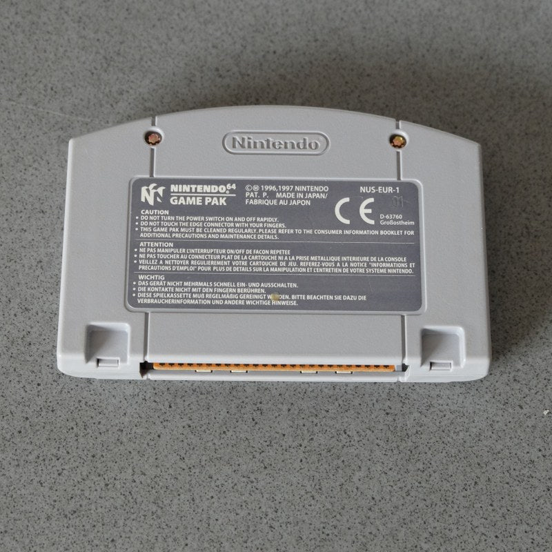 Super Smash Bros.