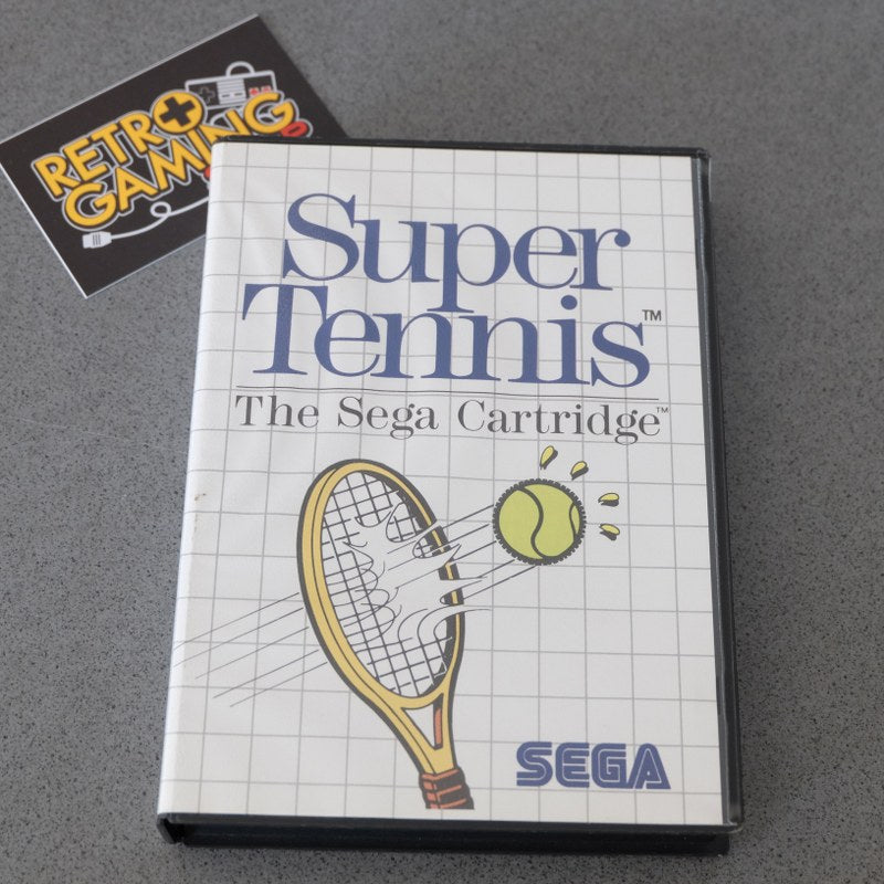 Vendita Super Tennis - Retrogaming Shop