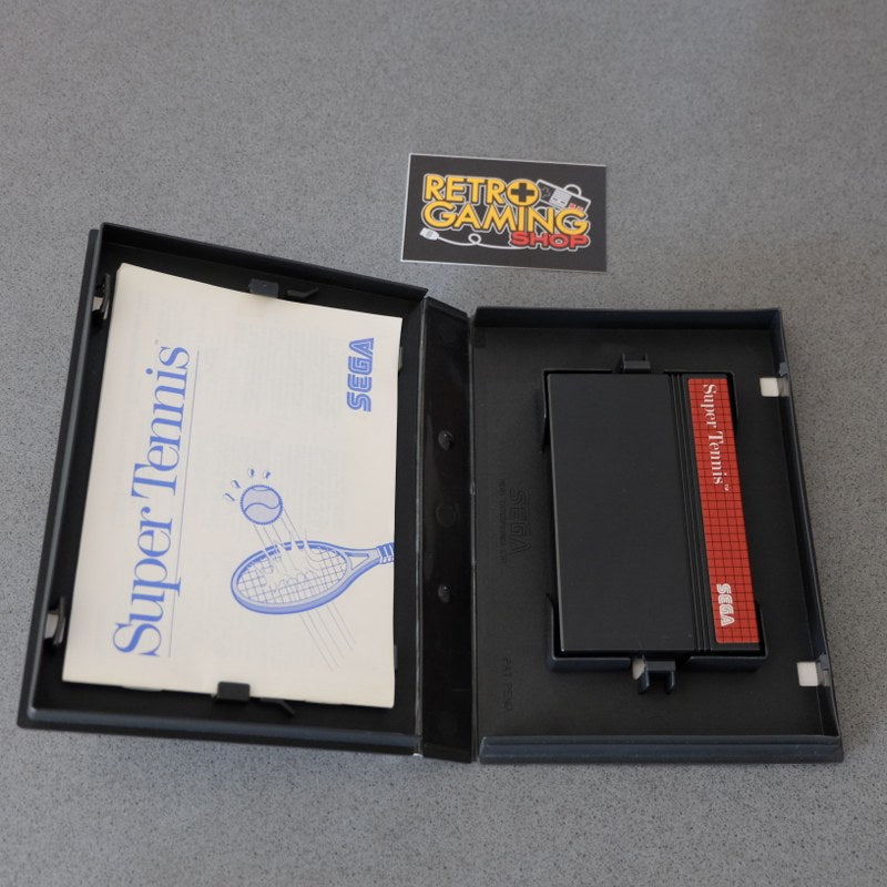 Vendita Super Tennis - Retrogaming Shop