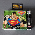 Vendita Superman - Retrogaming Shop