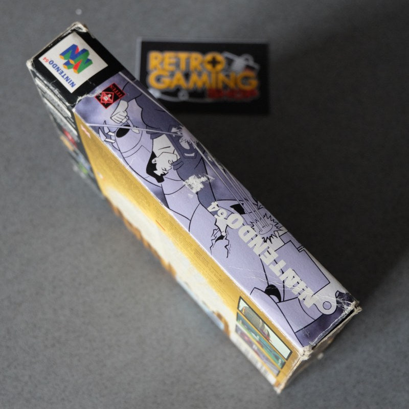 Vendita Superman - Retrogaming Shop