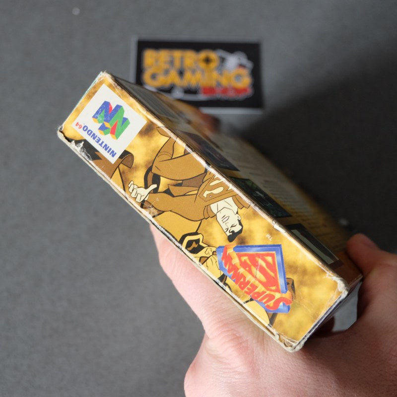 Vendita Superman - Retrogaming Shop