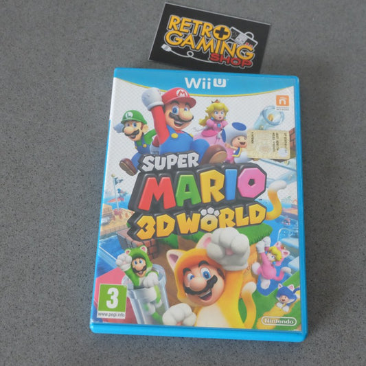 Super Mario 3d World