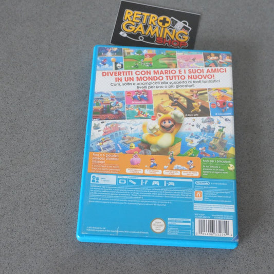 Super Mario 3d World