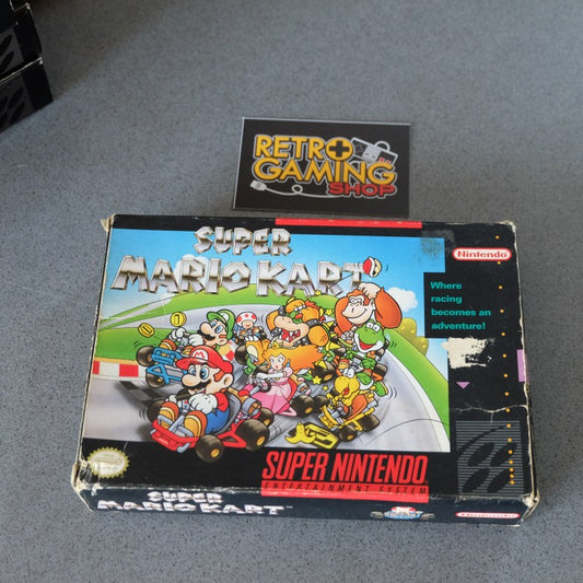 Super Mario Kart USA