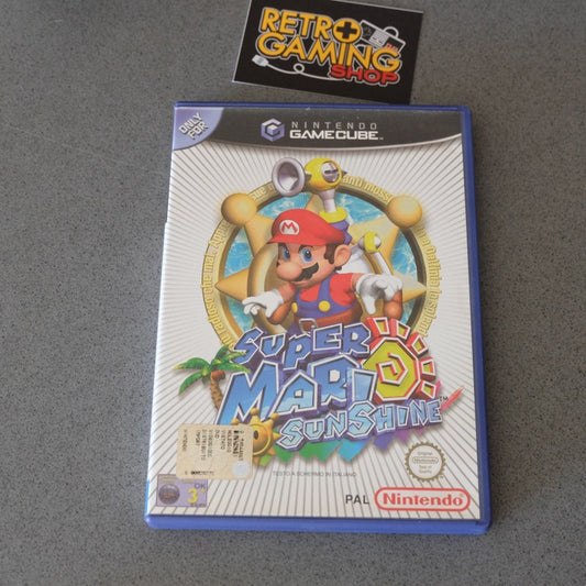 Super Mario Sunshine