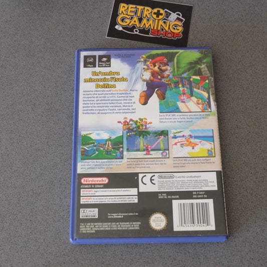 Super Mario Sunshine