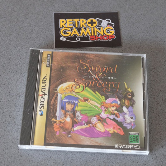 Sword & Sorcery
