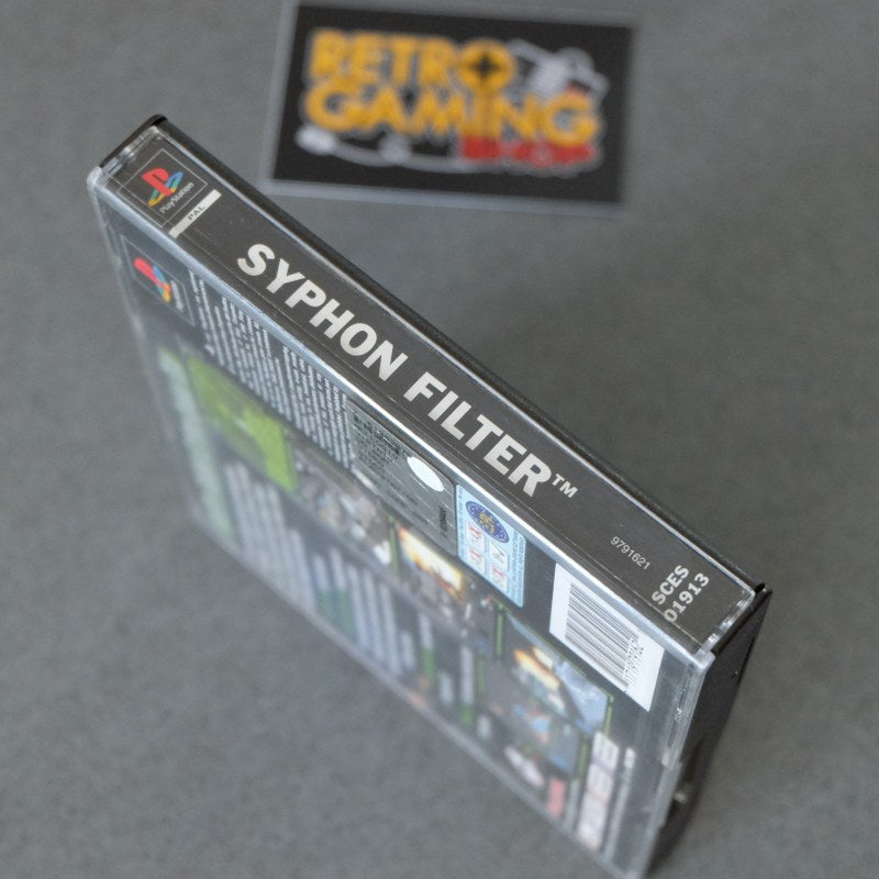Vendita Syphon Filter - Retrogaming Shop