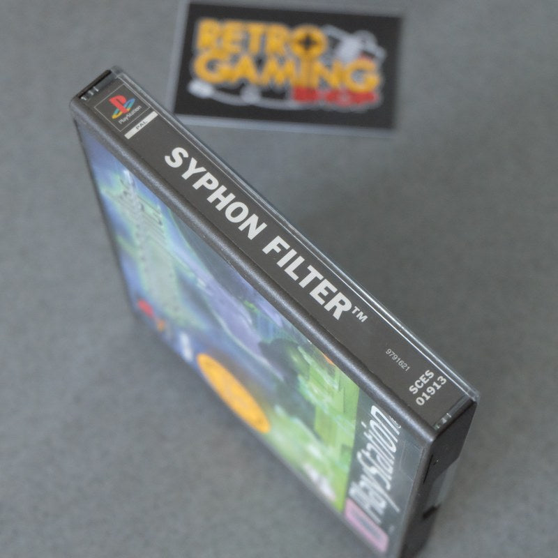 Vendita Syphon Filter - Retrogaming Shop