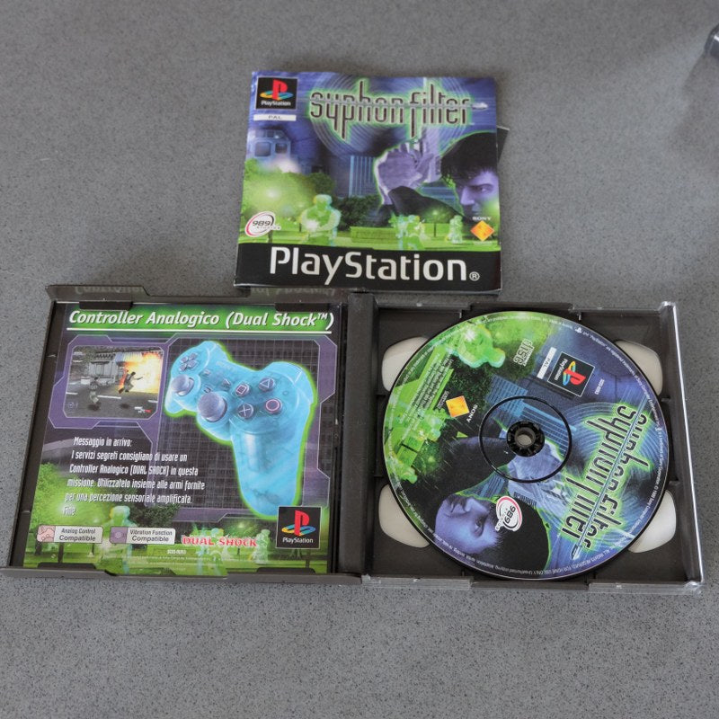 Vendita Syphon Filter - Retrogaming Shop