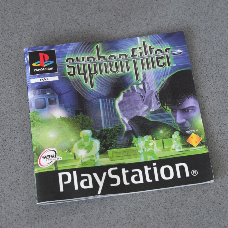 Vendita Syphon Filter - Retrogaming Shop